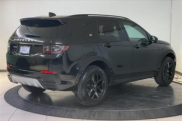 used 2025 Land Rover Discovery Sport car, priced at $38,000