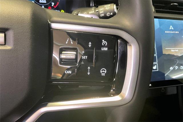 used 2025 Land Rover Discovery Sport car, priced at $38,000