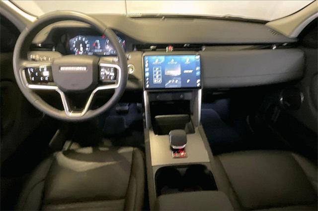 used 2025 Land Rover Discovery Sport car, priced at $38,000