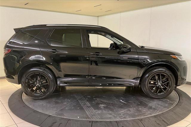 used 2025 Land Rover Discovery Sport car, priced at $38,000