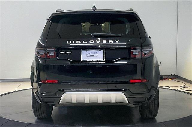 used 2025 Land Rover Discovery Sport car, priced at $38,000