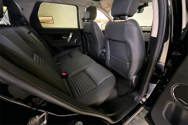 used 2025 Land Rover Discovery Sport car, priced at $38,000