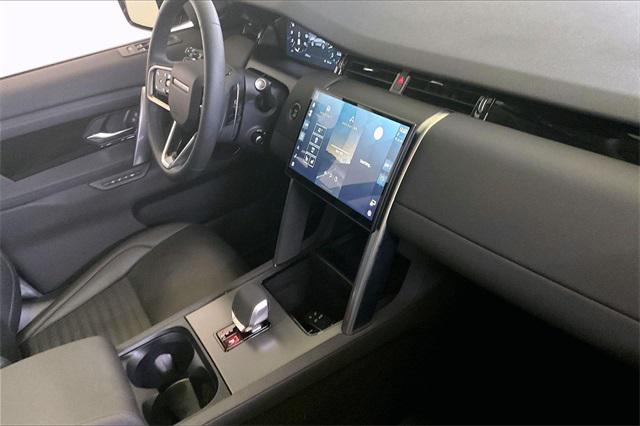 used 2025 Land Rover Discovery Sport car, priced at $38,000