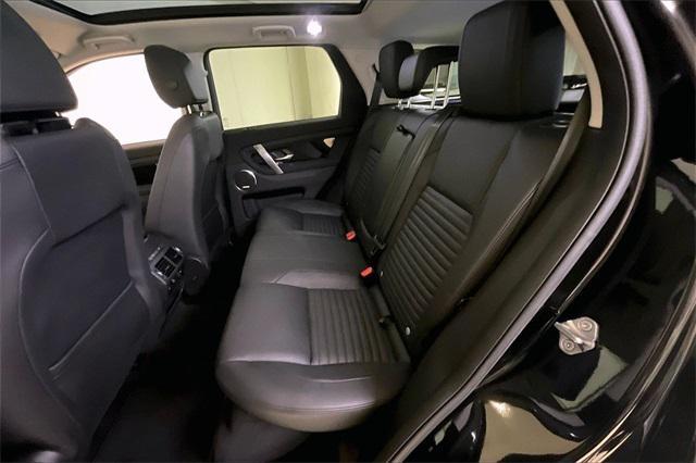 used 2025 Land Rover Discovery Sport car, priced at $38,000