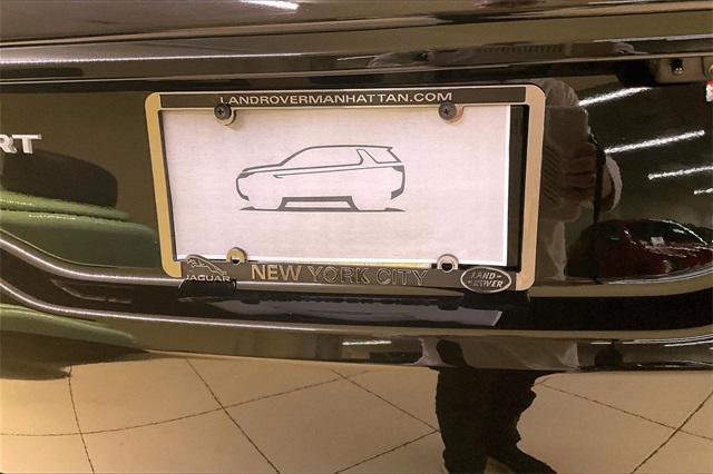 used 2025 Land Rover Discovery Sport car, priced at $38,000