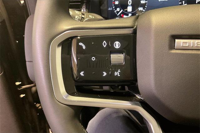 used 2025 Land Rover Discovery Sport car, priced at $38,000