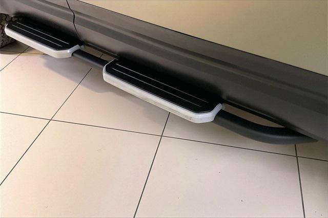 used 2023 Land Rover Defender car, priced at $58,000