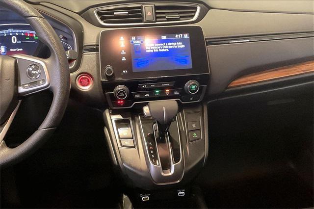 used 2020 Honda CR-V car, priced at $21,890