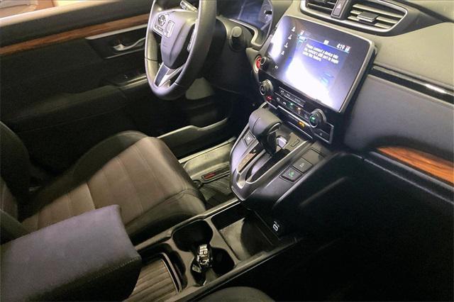 used 2020 Honda CR-V car, priced at $21,890