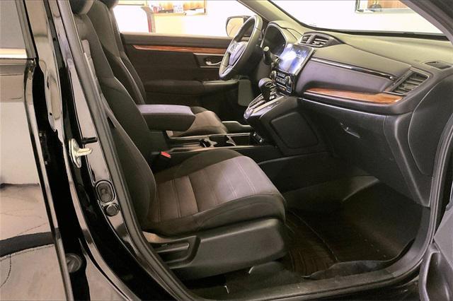 used 2020 Honda CR-V car, priced at $21,890
