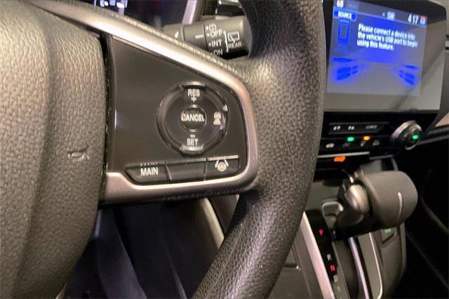 used 2020 Honda CR-V car, priced at $21,890