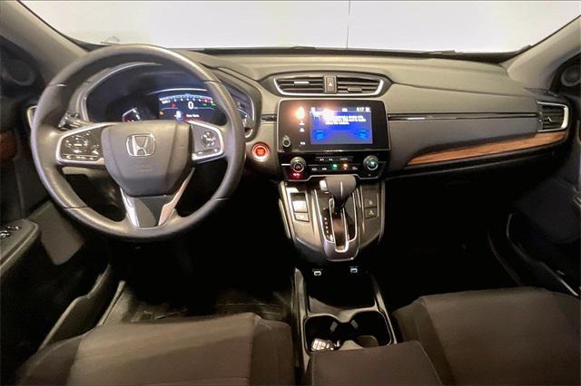 used 2020 Honda CR-V car, priced at $21,890