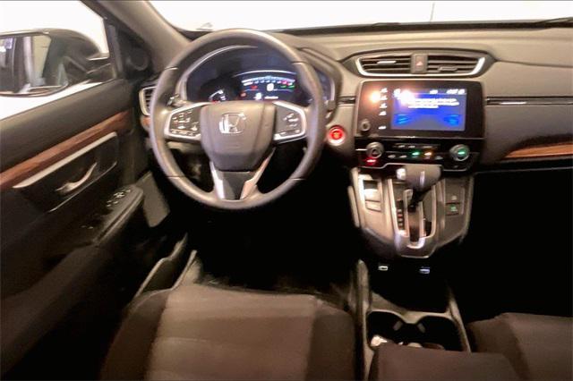 used 2020 Honda CR-V car, priced at $21,890