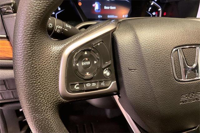 used 2020 Honda CR-V car, priced at $21,890