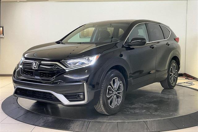 used 2020 Honda CR-V car, priced at $21,890