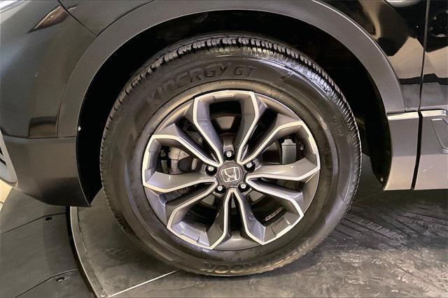 used 2020 Honda CR-V car, priced at $21,890