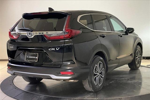 used 2020 Honda CR-V car, priced at $21,890