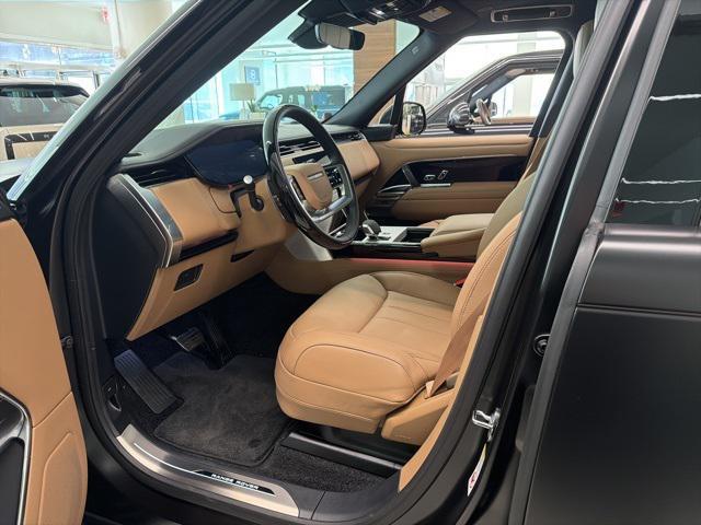 new 2026 Land Rover Range Rover car, priced at $172,400