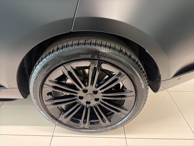 new 2026 Land Rover Range Rover car, priced at $172,400