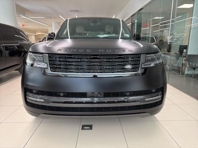 new 2026 Land Rover Range Rover car, priced at $172,400