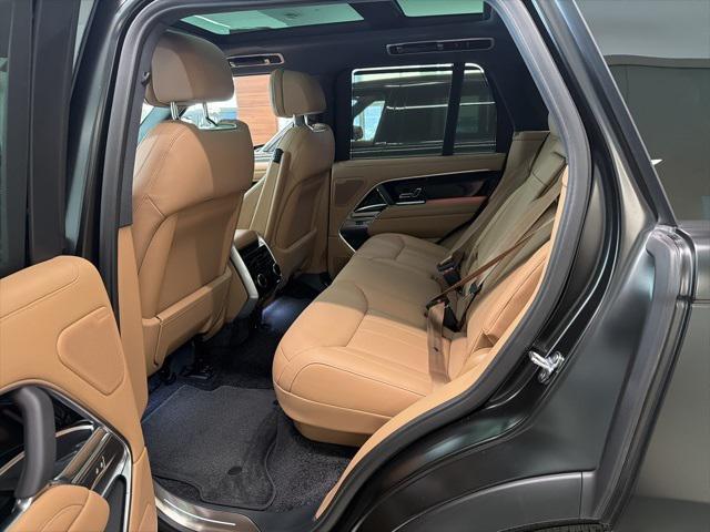new 2026 Land Rover Range Rover car, priced at $172,400