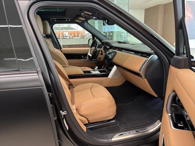 new 2026 Land Rover Range Rover car, priced at $172,400