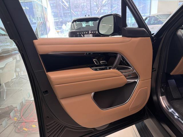 new 2026 Land Rover Range Rover car, priced at $172,400