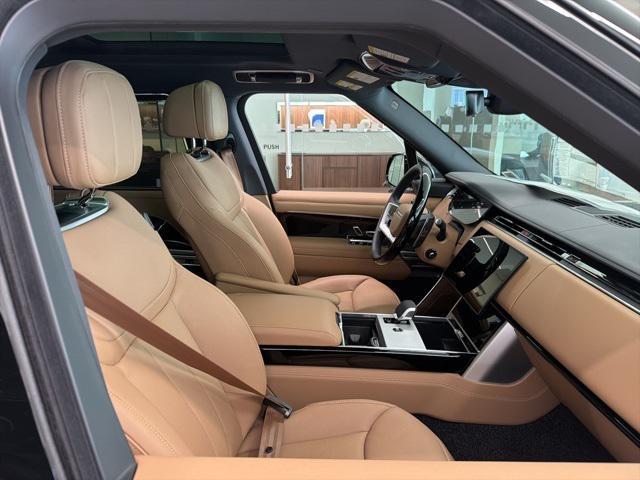 new 2026 Land Rover Range Rover car, priced at $172,400