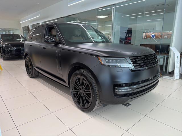 new 2026 Land Rover Range Rover car, priced at $172,400