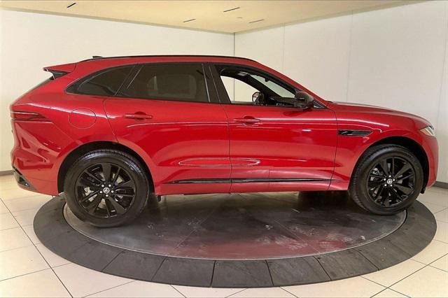 used 2026 Jaguar F-PACE car, priced at $52,000