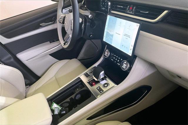 used 2026 Jaguar F-PACE car, priced at $52,000
