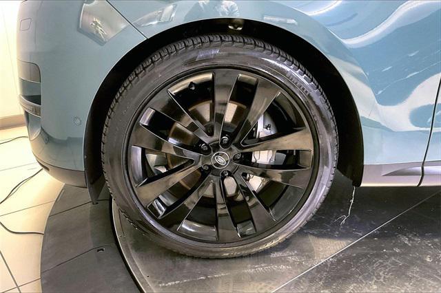 used 2024 Land Rover Range Rover Sport car, priced at $76,000