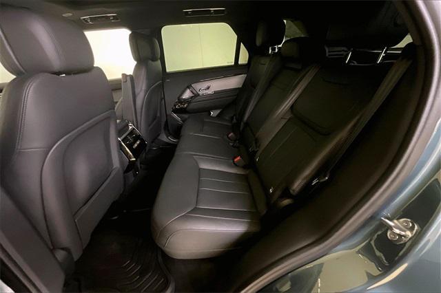 used 2024 Land Rover Range Rover Sport car, priced at $76,000