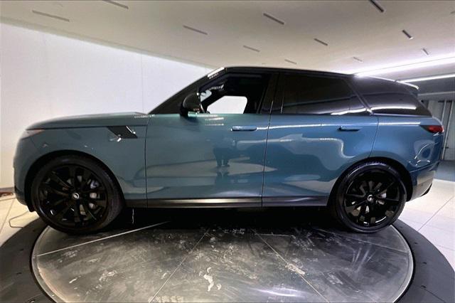 used 2024 Land Rover Range Rover Sport car, priced at $76,000