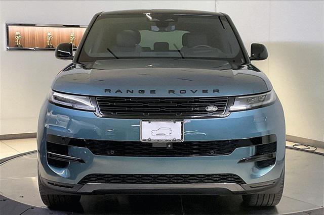 used 2024 Land Rover Range Rover Sport car, priced at $76,000