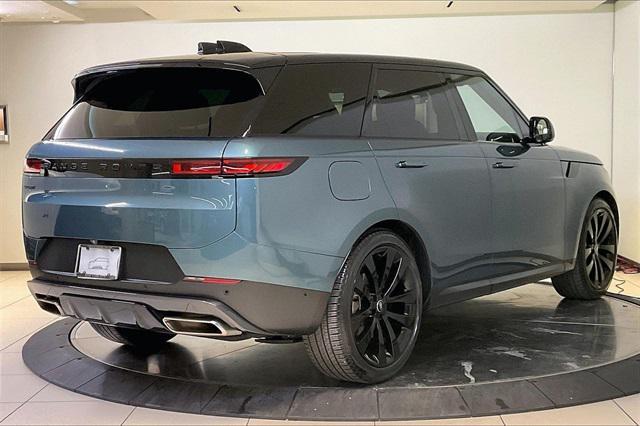 used 2024 Land Rover Range Rover Sport car, priced at $76,000