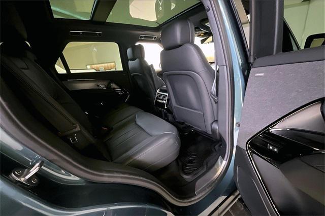 used 2024 Land Rover Range Rover Sport car, priced at $76,000