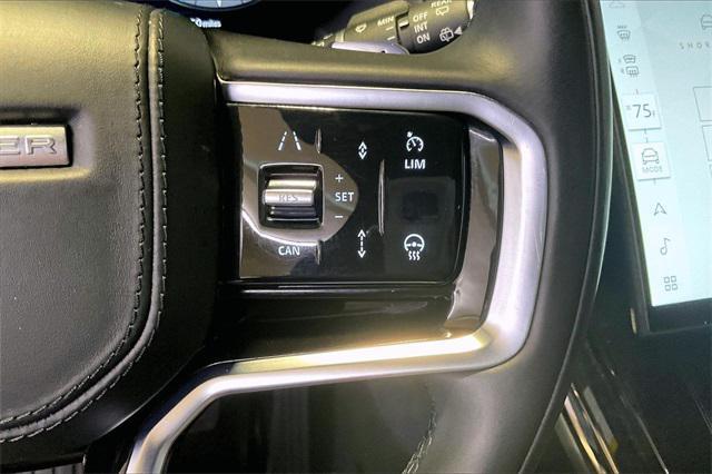 used 2024 Land Rover Range Rover Sport car, priced at $76,000