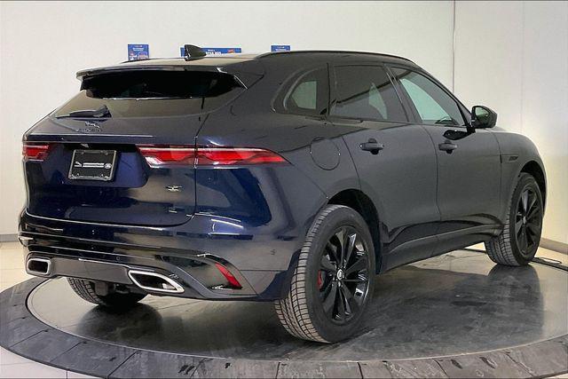 used 2026 Jaguar F-PACE car, priced at $65,000