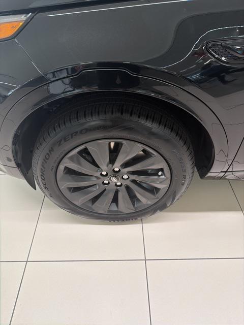 new 2025 Land Rover Discovery Sport car, priced at $53,618