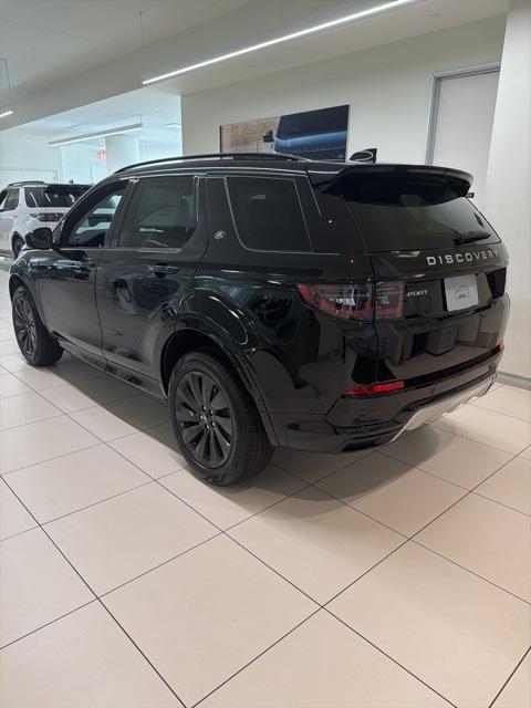 new 2025 Land Rover Discovery Sport car, priced at $53,618