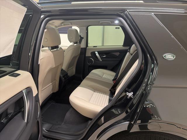 new 2025 Land Rover Discovery Sport car, priced at $53,618