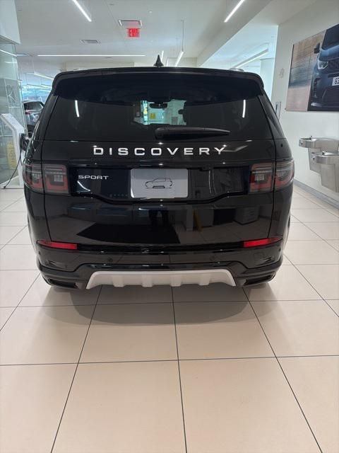 new 2025 Land Rover Discovery Sport car, priced at $53,618