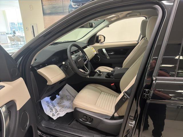 new 2025 Land Rover Discovery Sport car, priced at $53,618