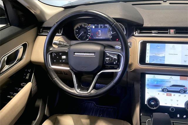 used 2022 Land Rover Range Rover Velar car, priced at $34,895