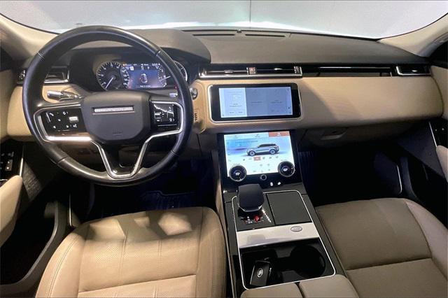used 2022 Land Rover Range Rover Velar car, priced at $34,895