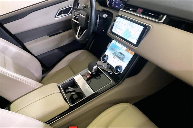 used 2022 Land Rover Range Rover Velar car, priced at $34,895