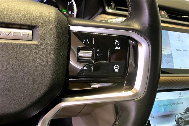 used 2022 Land Rover Range Rover Velar car, priced at $34,895