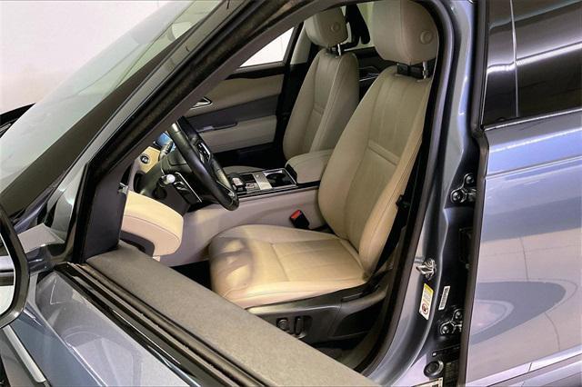 used 2022 Land Rover Range Rover Velar car, priced at $34,895