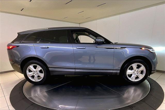 used 2022 Land Rover Range Rover Velar car, priced at $34,895